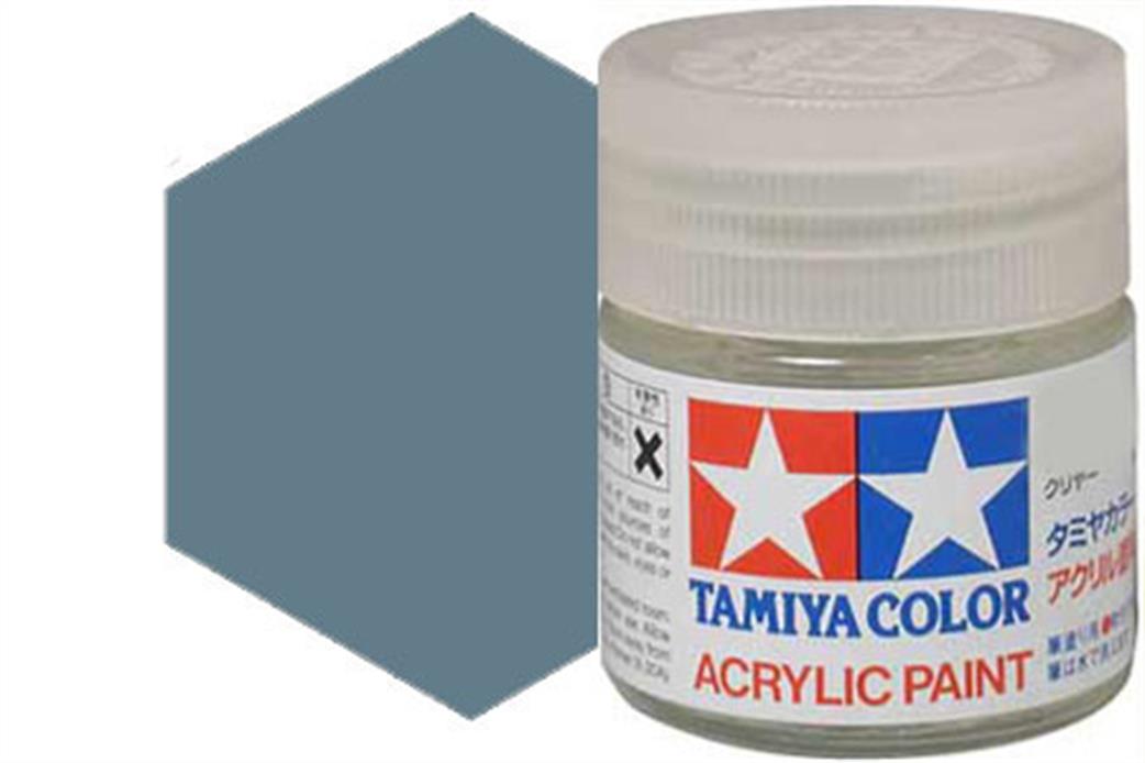 Tamiya  XF-53 XF53 Mini Acrylic Paint Neutral Grey 10ml