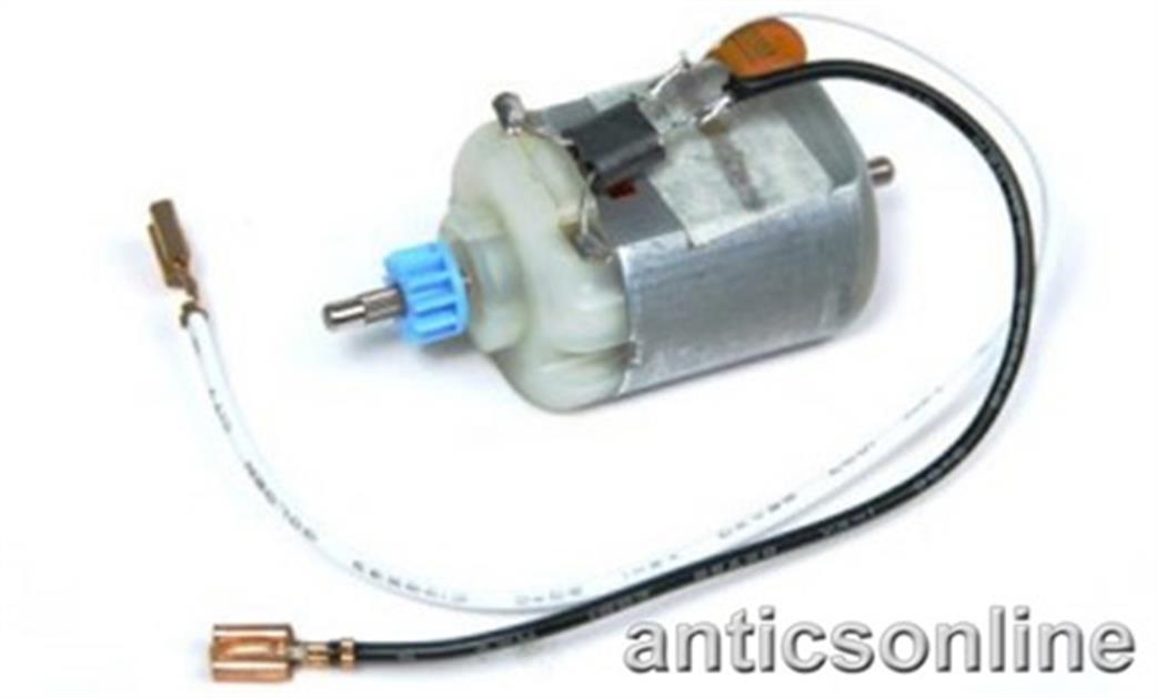 Scalextric 1/32 C8146 Sidewinder Motor with 2 Pinions