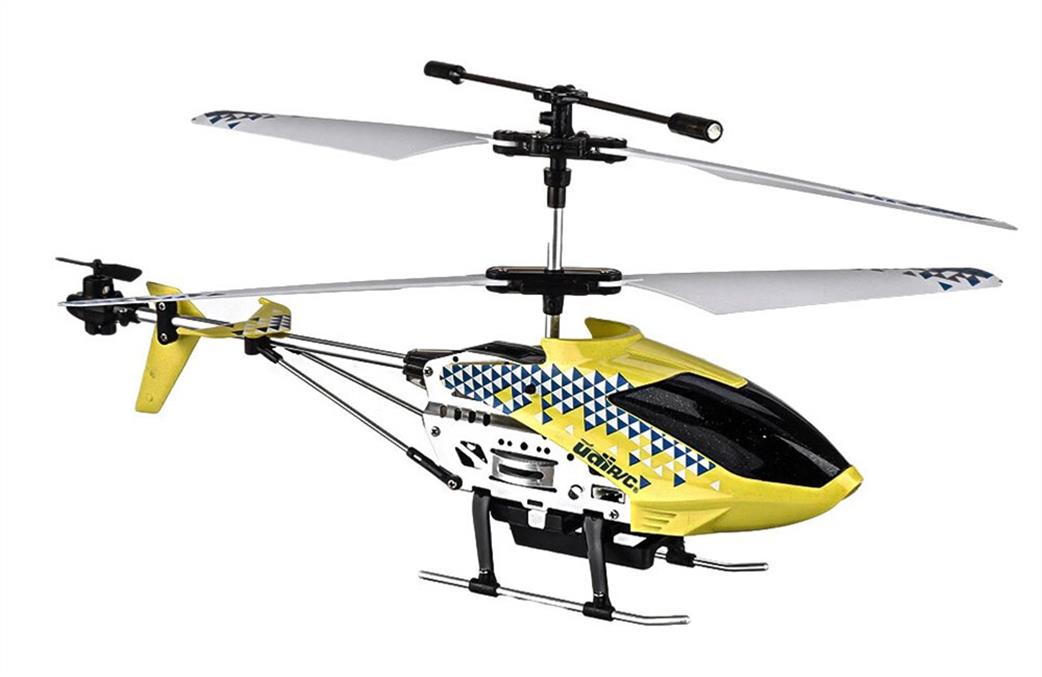 UdiR/C  A-U12S U12S Mini 2.4ghz wi-fi & Fpv RC Helicopter