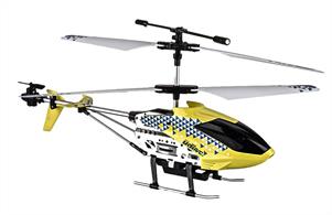 This UdI RC U12S mini helicopter is great for youngsters and adults, and pilots with different skill levels.The helicopter comes with the latest gyro system for precision control. Upgrade with more functions for more fun.