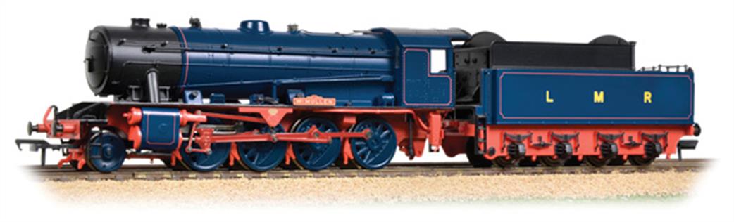 Bachmann OO 32-250A LMR 79250 Major-General McMullen WD Austerity 2-8-0 Longmoor Military Railway Blue