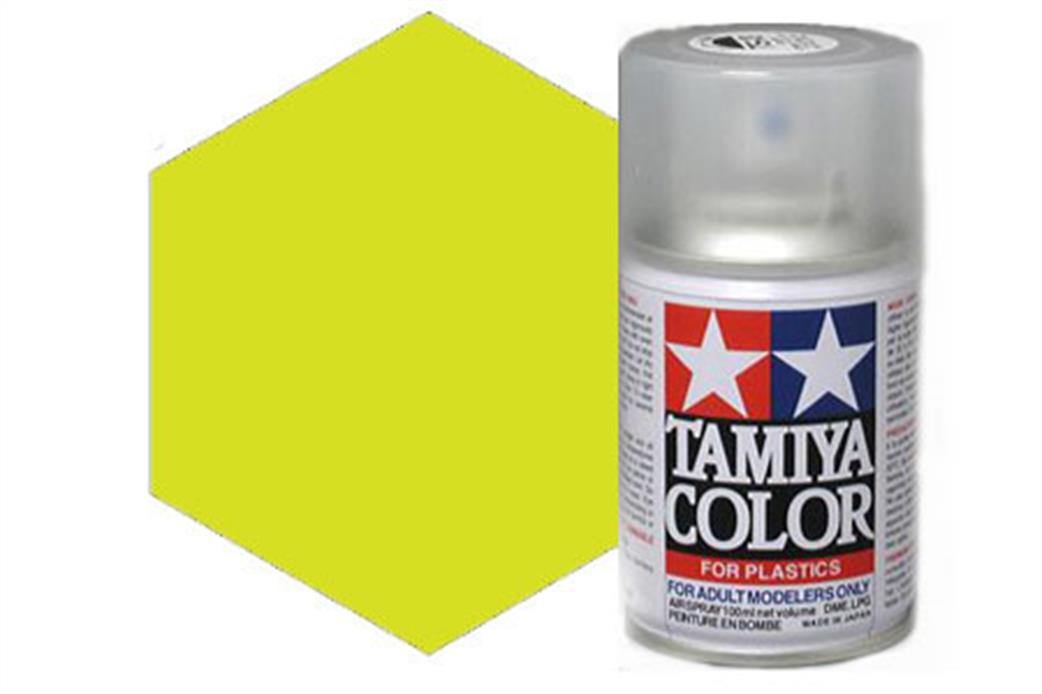 Tamiya  TS-22 TS22 Light Green Synthetic Lacquer Spray Paint 100ml