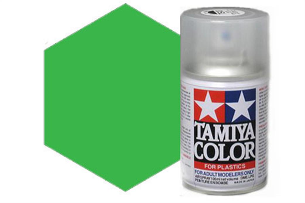 Lime green on sale spray paint