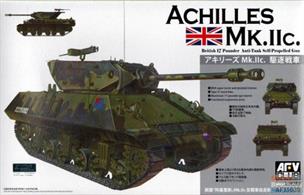 AFV Club AF35039 1/35 Scale British Achilles Self Propelled Anti Tank Gun MKIIc