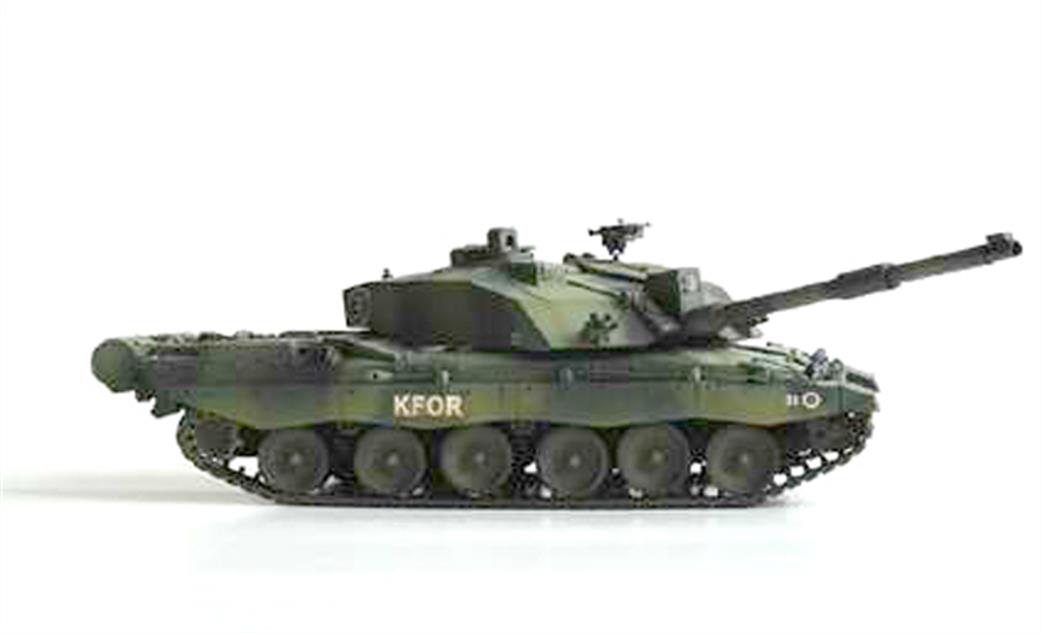 Trumpeter 1/35 00308 British Challenger II Tank Kit