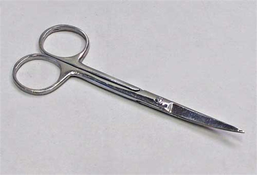 Expo  76520 Miniature Scissors Curved