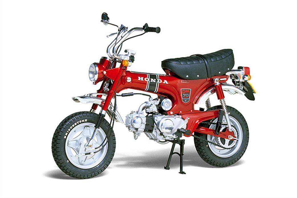 Tamiya 1/6 16002 Honda DAX Motorbike kit
