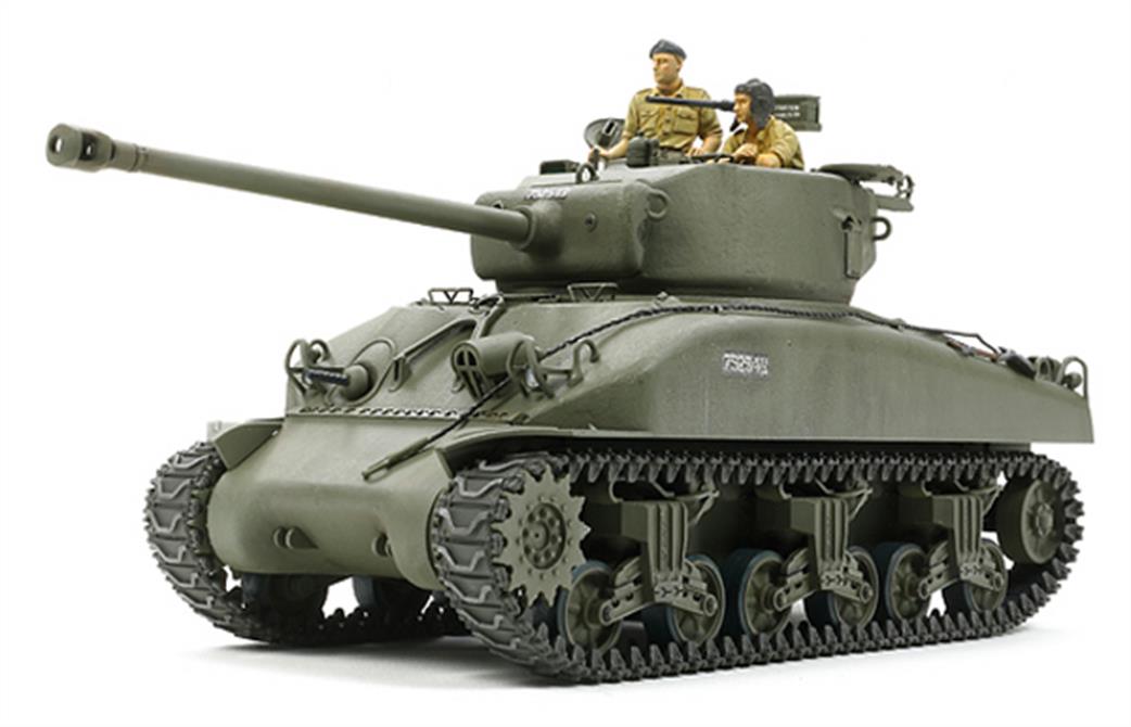 Tamiya 1/35 35322 M1 Israeli Super Sherman Tank Kit