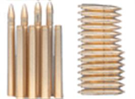 Marder 111 M 7.5CM Brass Projectiles