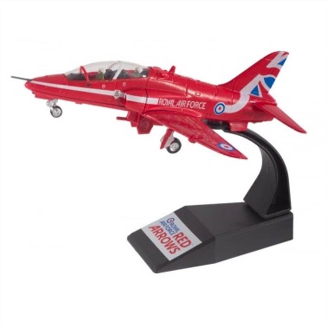 RAF Models 1/72 40608 Red Arrows Bae Hawk 1984 Diecast Model