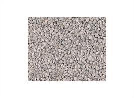 Peco PS-343 Limesatone - Coarse Grade  200mlThis is real limestone, and will be ideal for a number of uses around the layout, such as wagon loads, quarry scenes and general landscaping. The limestone is washed clean and ready for use, with minimal dust residue.