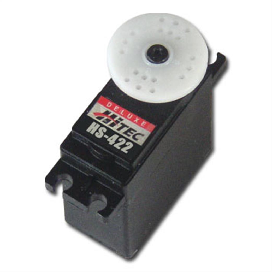 Hitec  HS422 HS-422 Deluxe Servo