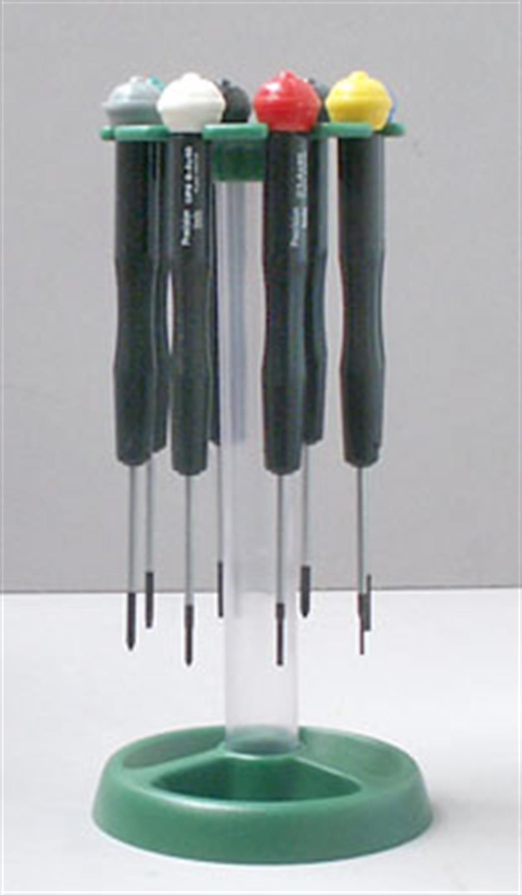 Expo  77070 8pc Screwdriver Set with Stand