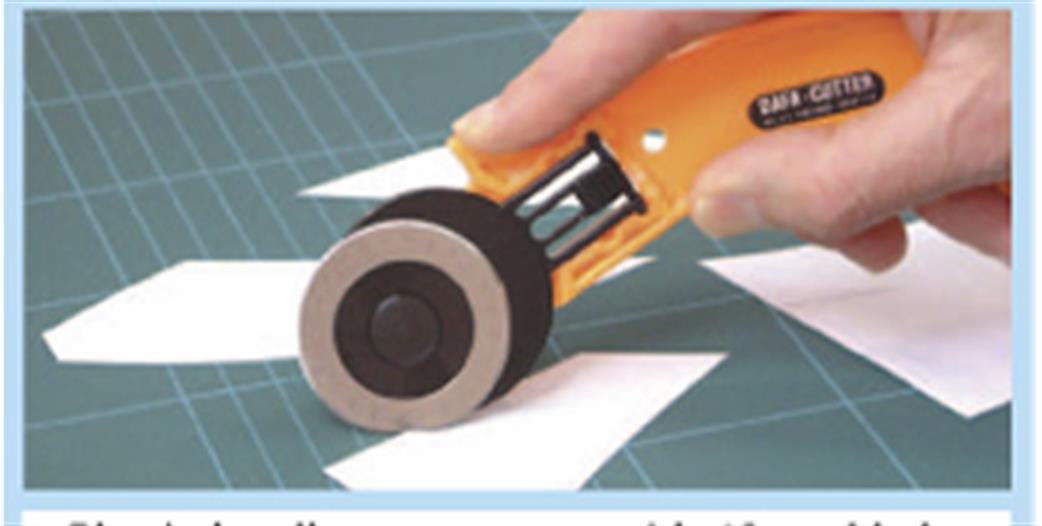 Expo  058114 Rotary Cutter with 45mm Blade