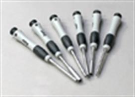 contains 1.5mm(16ba), 2mm(14ba), 2.5mm(12ba), 3mm(10ba), 4mm(8ba), 5mm(6ba) nutspinners