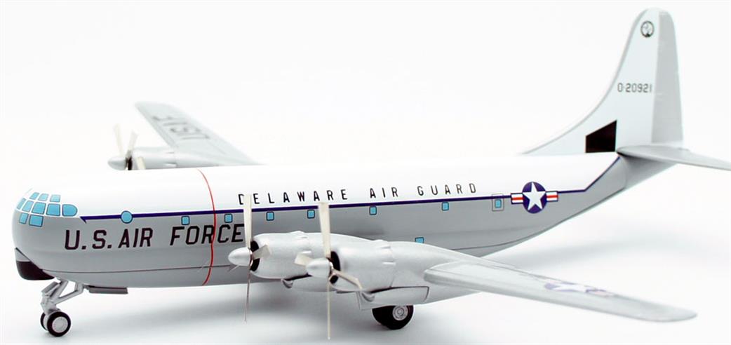 Corgi 48103 Boeing C-97G Delaware Air Guard 1/144