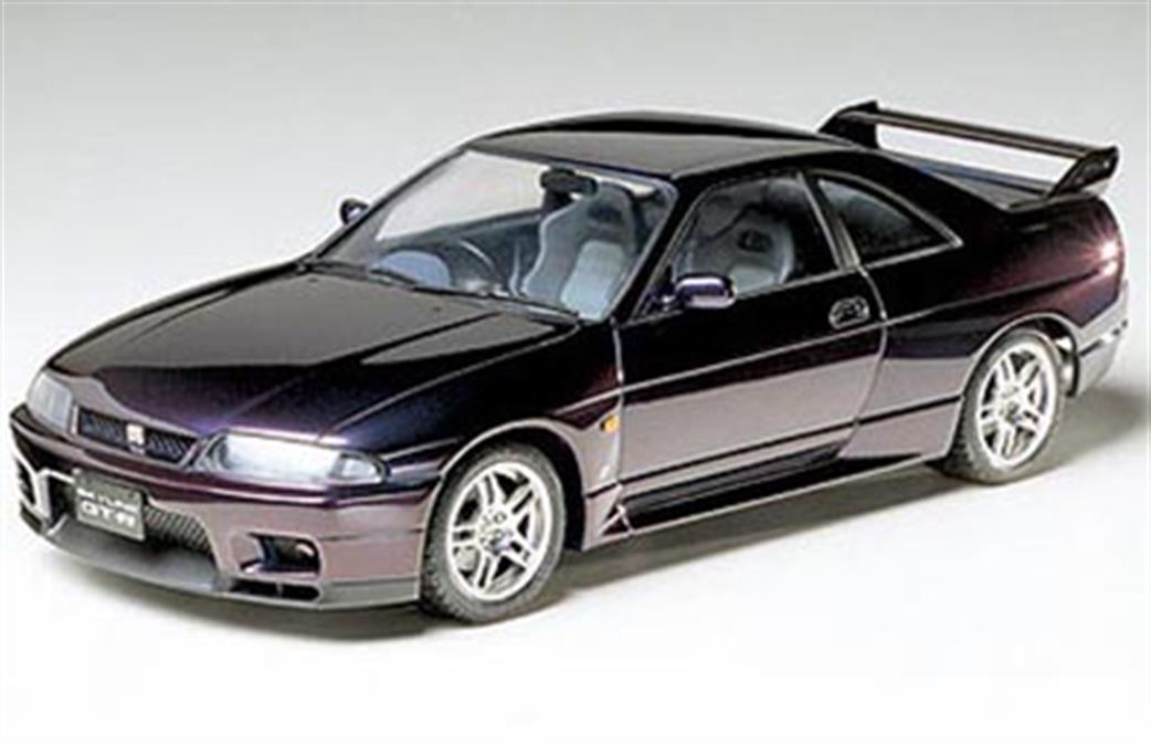 Tamiya 1/24 24145 Nissan Skyline GTR V Spec Kit