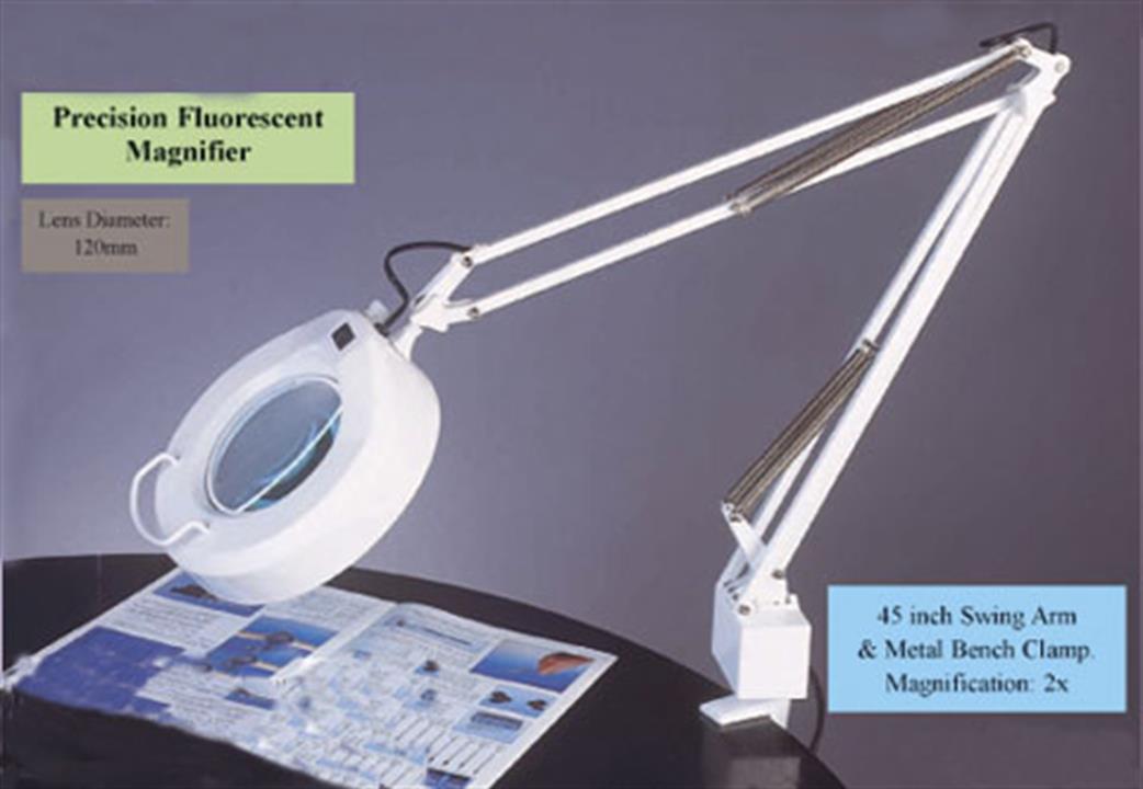 Expo  73960 Magnifying Lamp