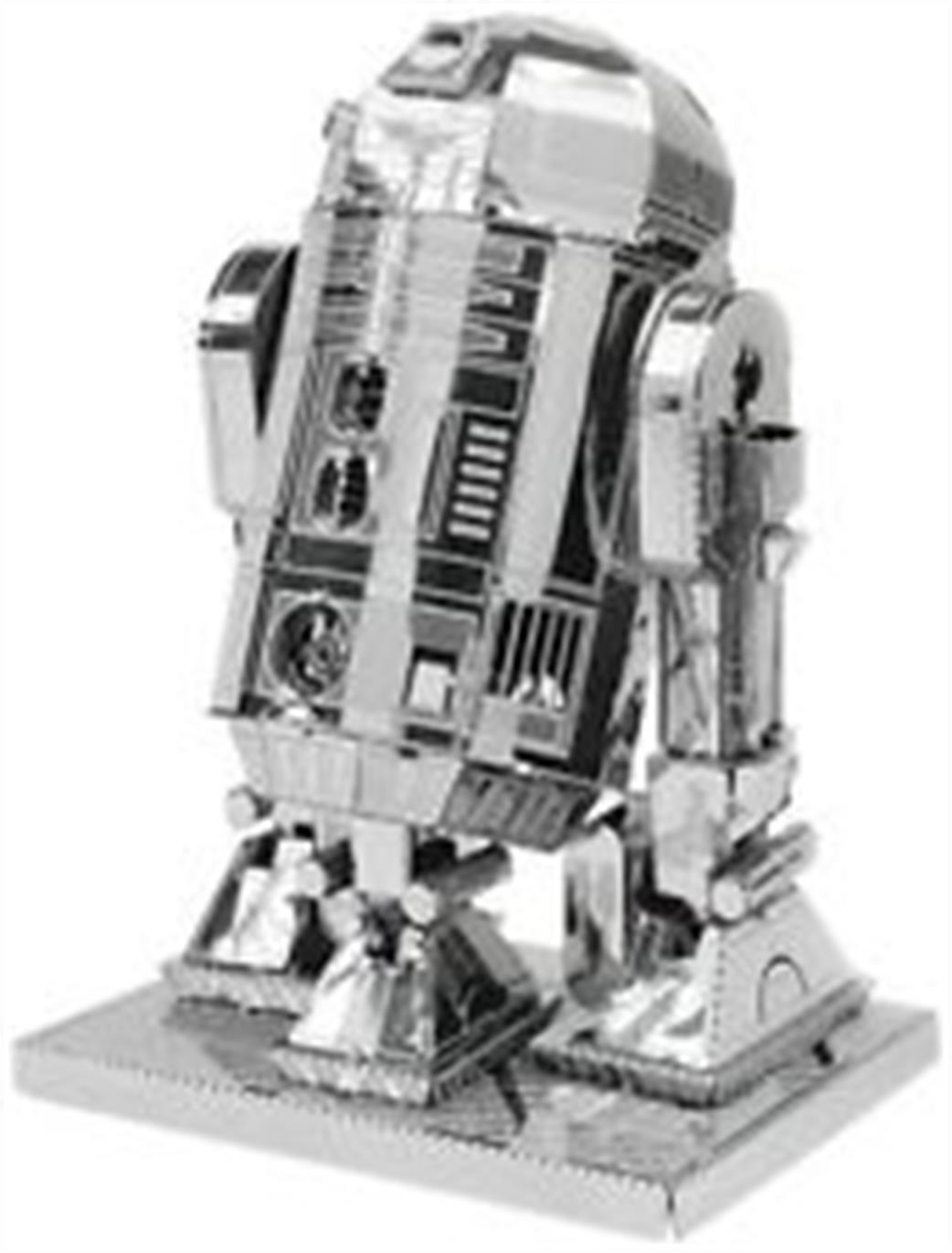 Metal Earth  MMS250 R2-D2 Star Wars 3D Laser Cut Kit