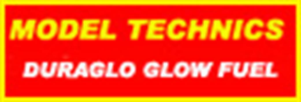 Model Technics  DU10/B Duraglo 10% Glow Fuel 1/2 Gallon 2.27ltr