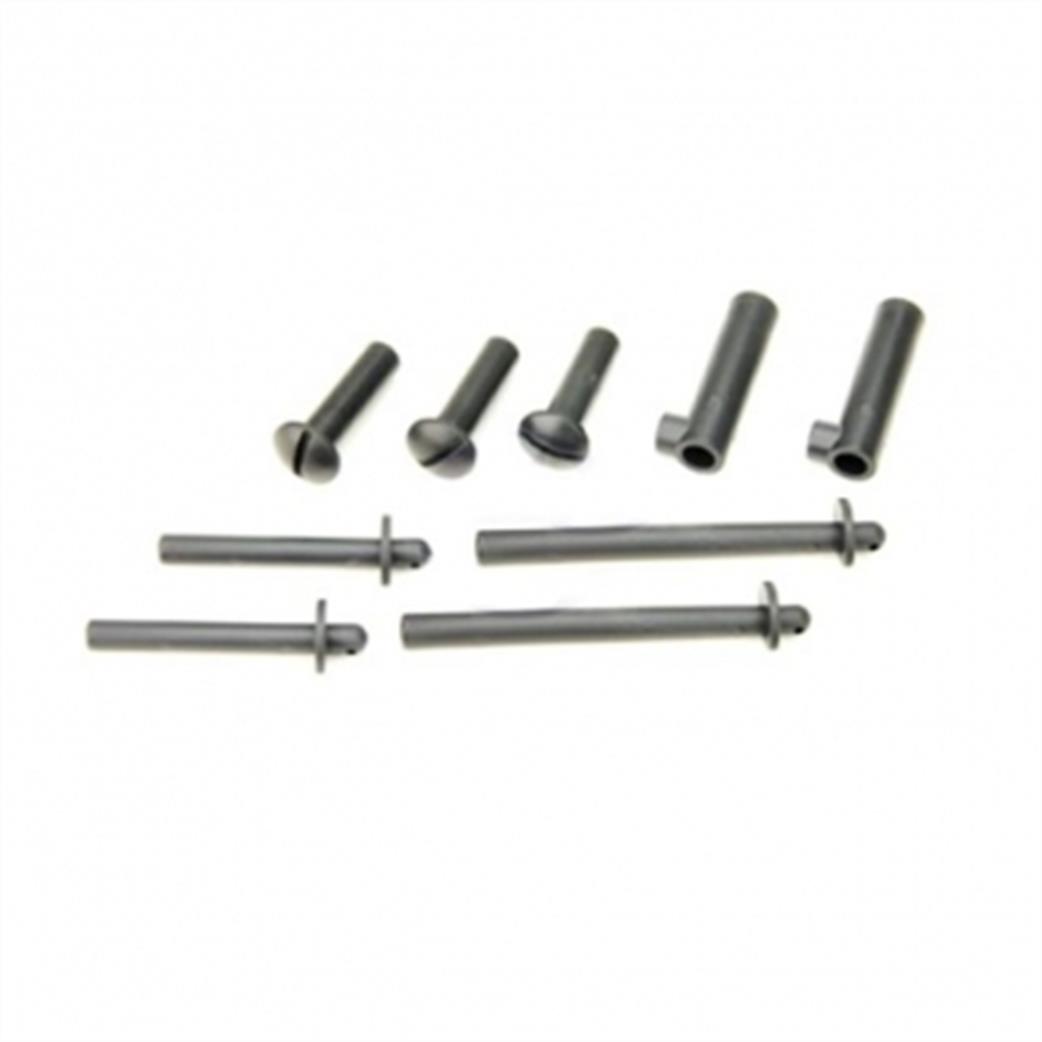 Thunder Tiger  PD0691 Rally Game Spare Body Support Set