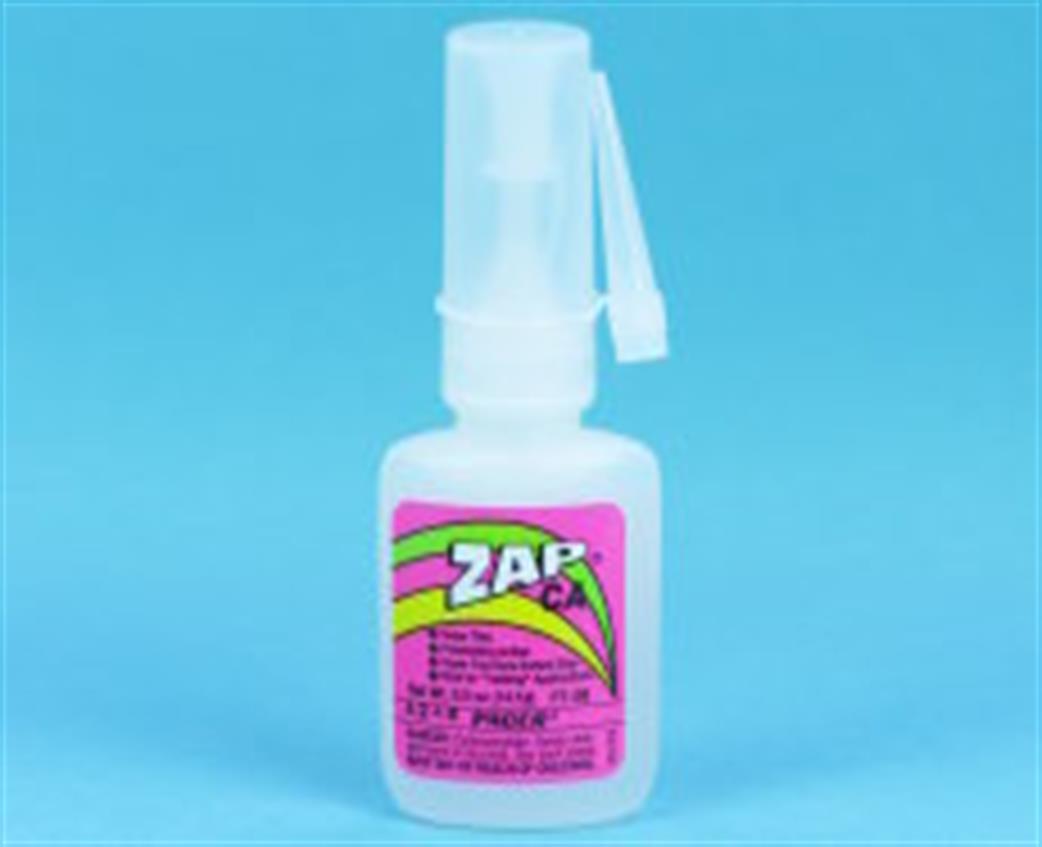Pacer PT09 Zap Cyanoacrylate Super Glue Thin 14gm