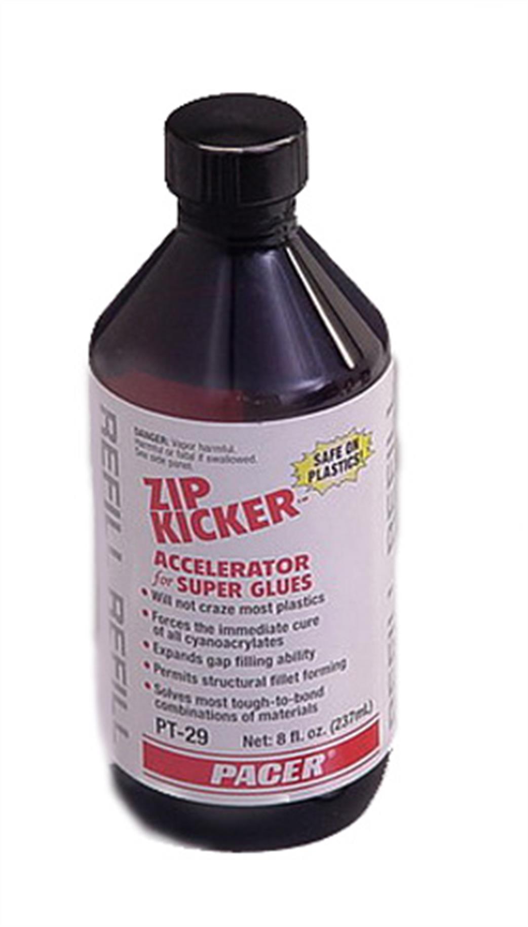 Pacer  PT29 Zap Kicker Refill 200ml
