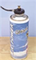 Ghiant Airbrush Propellant 400ml M12400ml can of compressed air airbrush propellant