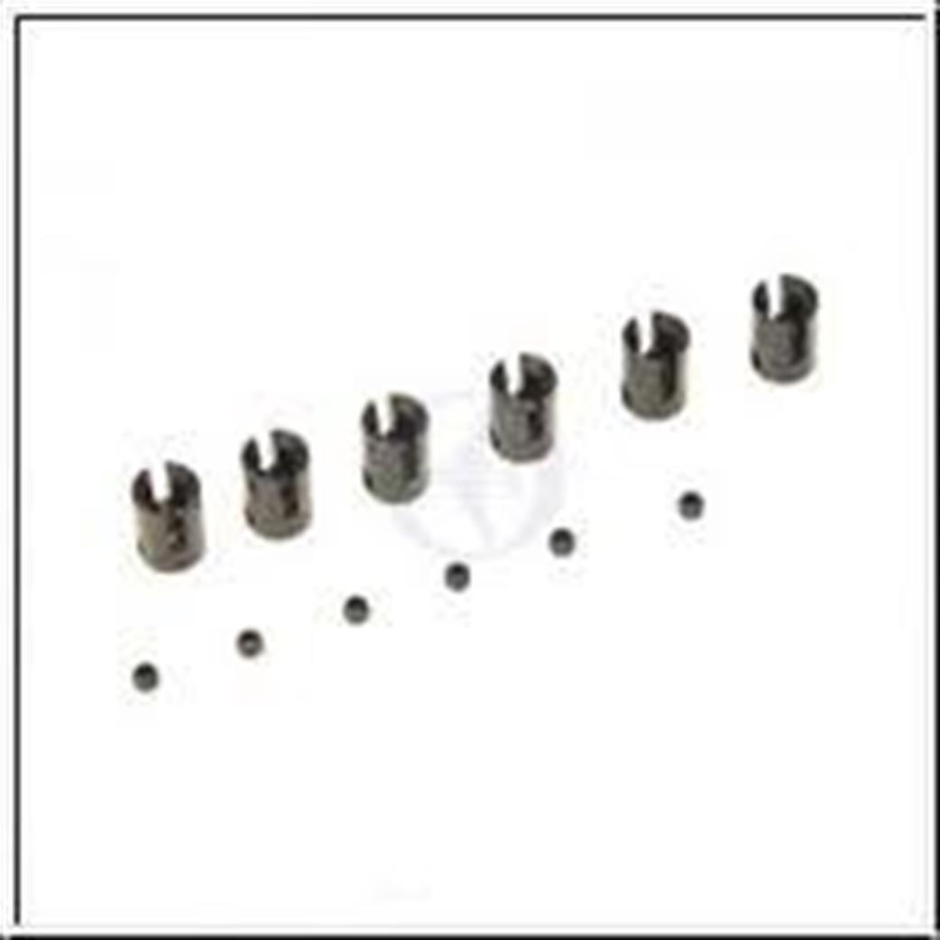Thunder Tiger  PD0424 EB4 Spare Joint Cup