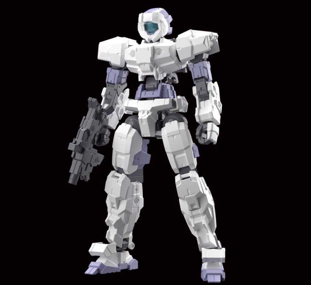Bandai 1/144 5057778 Gundam EEMX-17 Alto White
