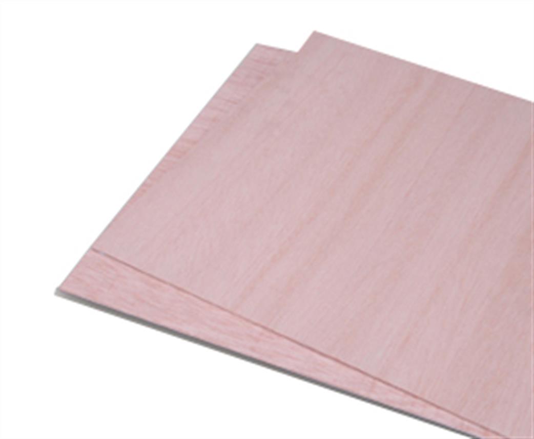 Tasma Products  TAS001055 Plywood Lite 6 x 305 x 305mm (1/4 x 12 x 12in Nom)