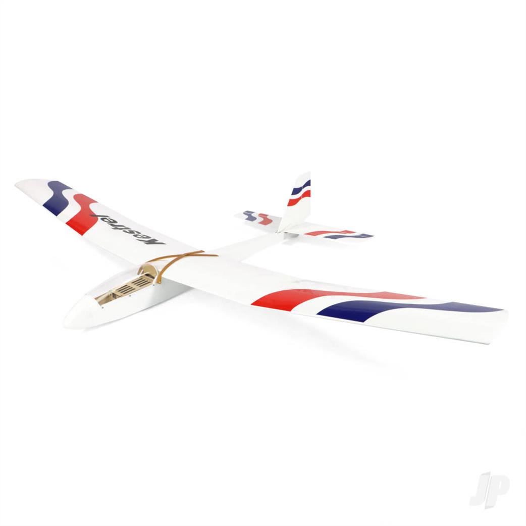 DPR  DPRRC030 Kestrel RC Glider Balsa Kit 1.5m