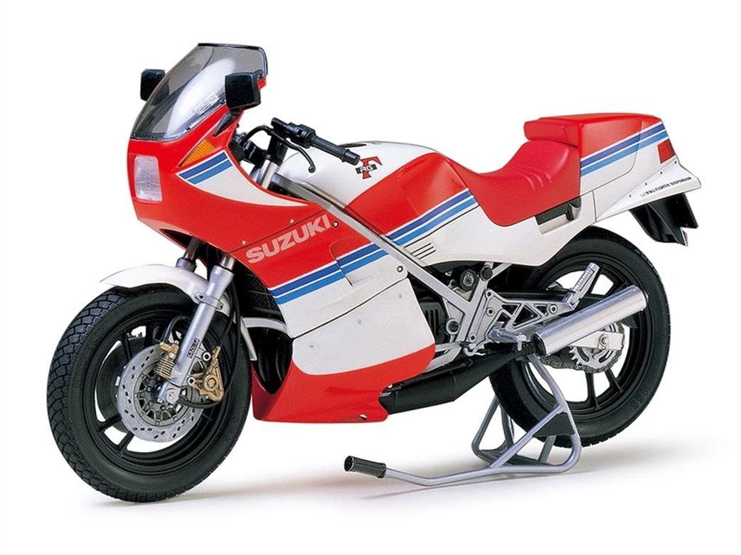 Tamiya 1/12 14029 Suzuki RG250 Gamma Motorbike Kit
