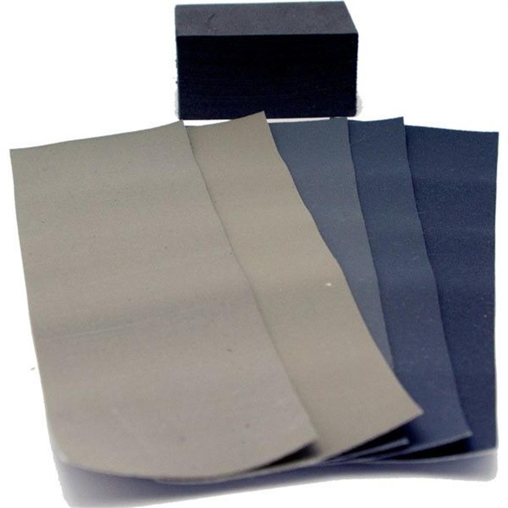 Alclad  c301 Polishing Set