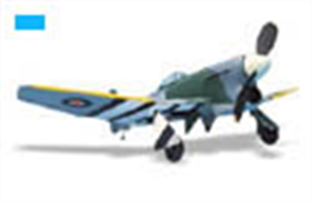 West Wings 1/24 WW504 Hawker Tempest Mk V Balsa Kit