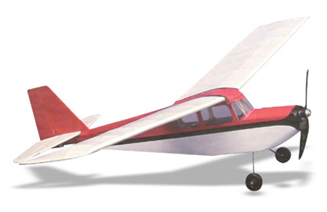 West Wings  WW30 Beguine Electric R/C Aircraft Kit