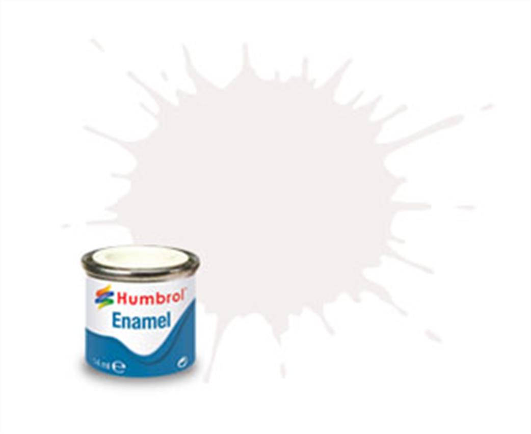 Humbrol  E14/35 35 Gloss Clear Varnish Enamel Paint 14ml