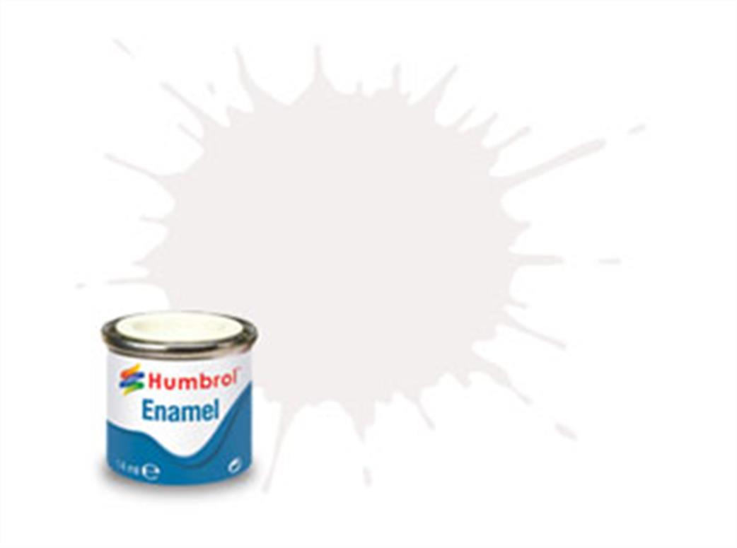 Humbrol  E14/49 49 Matt Varnish Enamel Paint 14ml