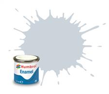 Humbrol 27002 Polished Aluminium Metalcote Enamel Paint 14ml E14/27002A solvent-based enamel paint with a special metallic finish which can be polished.