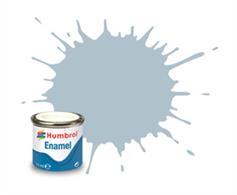 Humbrol 27003 Polished Steel Metalcote Enamel Paint 14ml E14/27003A solvent-based enamel paint with a special metallic finish which can be polished.