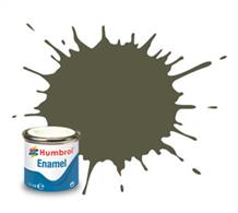 Humbrol 27004 Gunmetal Metalcote Enamel Paint 14ml E14/27004A solvent-based enamel paint with a special metallic finish which can be polished.