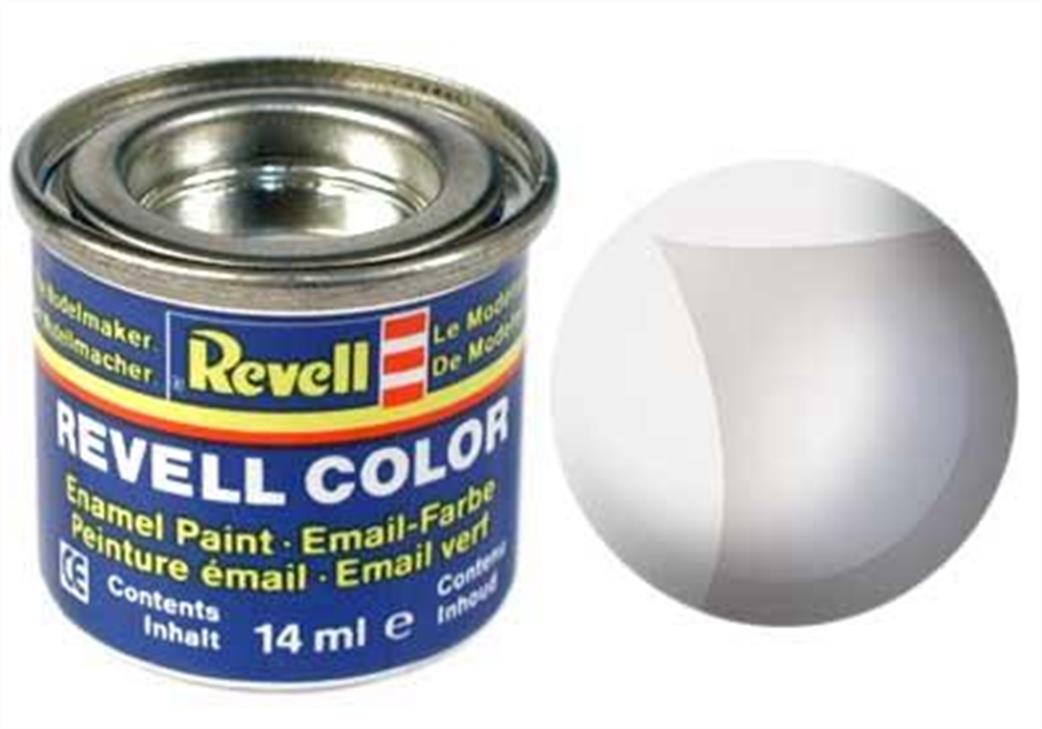 Revell  REV02 2 Matt Varnish 14ml Paint Tinlet
