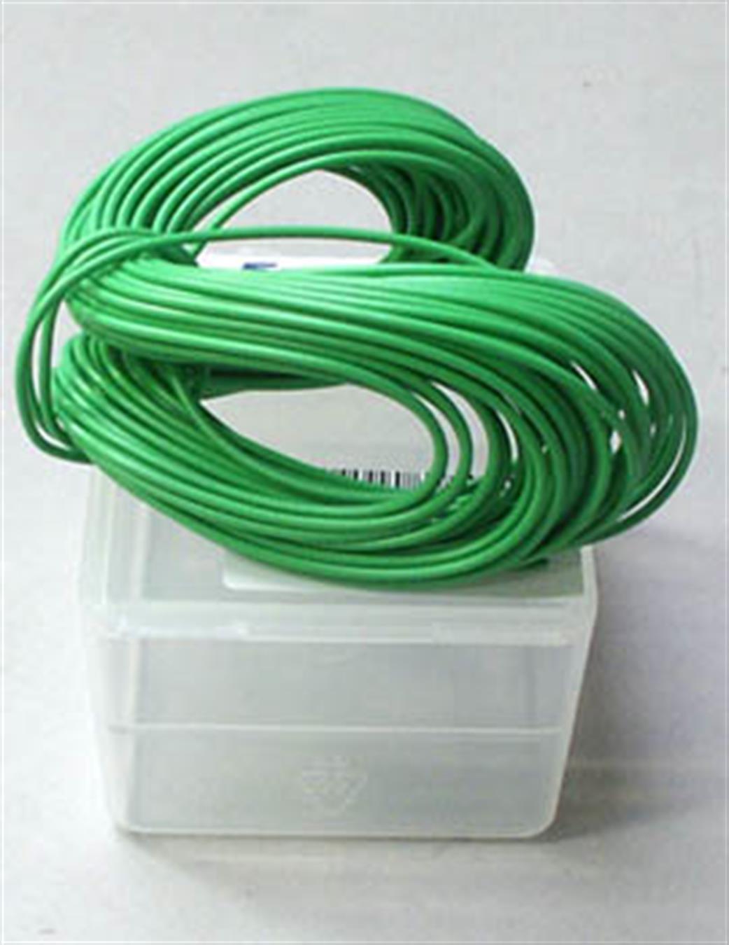 Expo  A22023 Green 10m Multistrand 1.4A Layout Wire