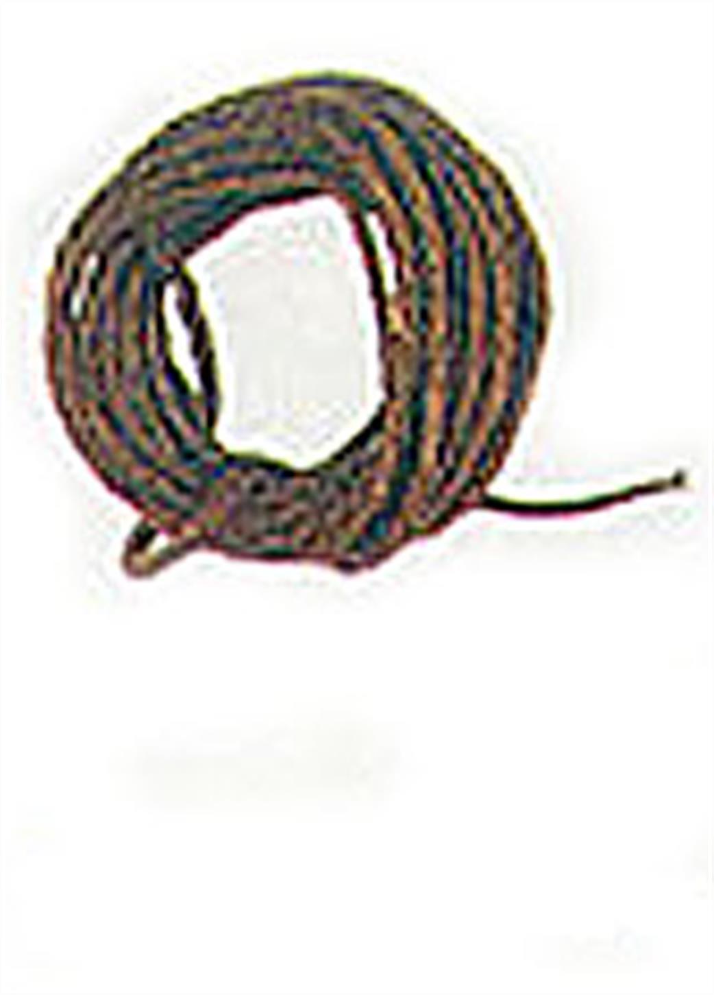 Artesania Latina 8805 Cotton Thread Brown Extra Fine 0.15mm x 40m (8144)