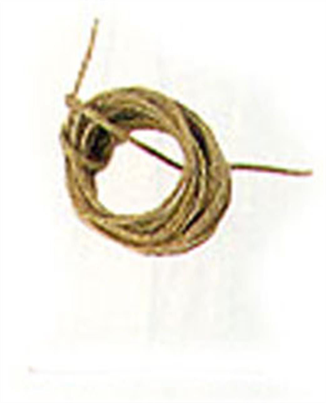Artesania Latina 8801 Cotton Thread Beige Extra Fine 0.15 x 40m (8140)