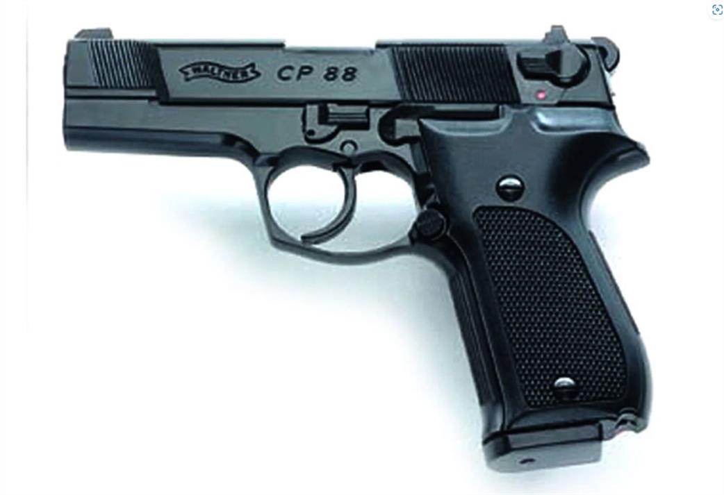 Umarex  416.00.000 Walther CP88 4