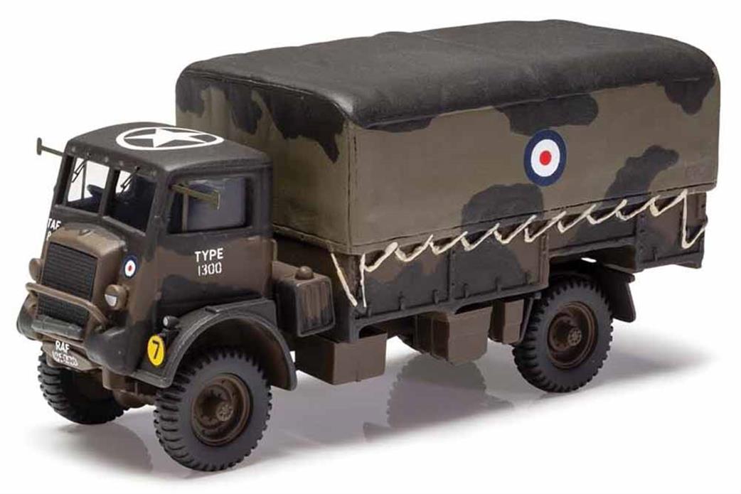 Corgi 1/50 CC60309 Bedford QLD RAF 2nd Tactical Airforce, 84 Group, Normandy June 1944 (D Day)