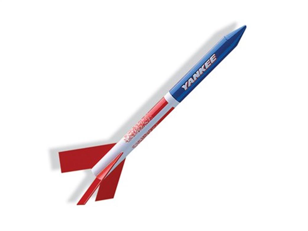 Estes ES1381 Yankee Model Rocket Kit