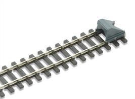 This 12mm gauge track system is accurately modelled in H0 on the metre gauge track found in Europe, most notably in Switzerland. It is also useful for modelling the 3ft 6ins track found in southern Africa, Japan, Australia, Norway and parts of South America; in 4mm scale the gauge is correct for the many 3ft gauge lines formerly found in Ireland and the Isle of Man. This versatile track could also be used for modelling in TT (3mm/ft scale)