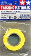 Created specially for masking models this low-tack masking tape will provide an excellent masked line without the risk of lifting off dried paint layers.40mm width tape. 
